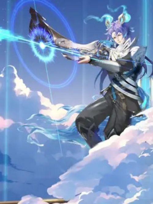 云樱新皮肤最新爆料,梦幻樱花，浪漫绽放  第1张